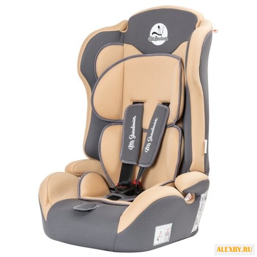 Автокресло группа 1 2 3 9-36