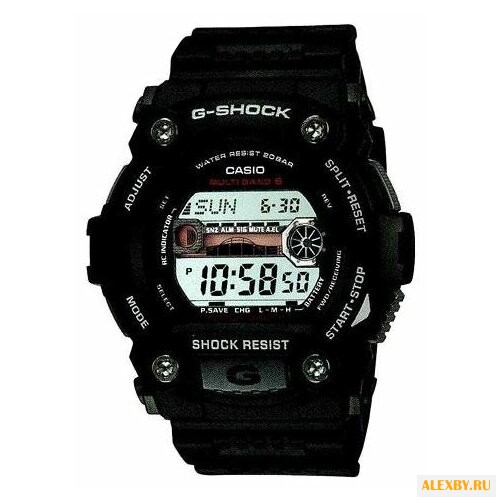 Наручные часы CASIO GW-7900-1E