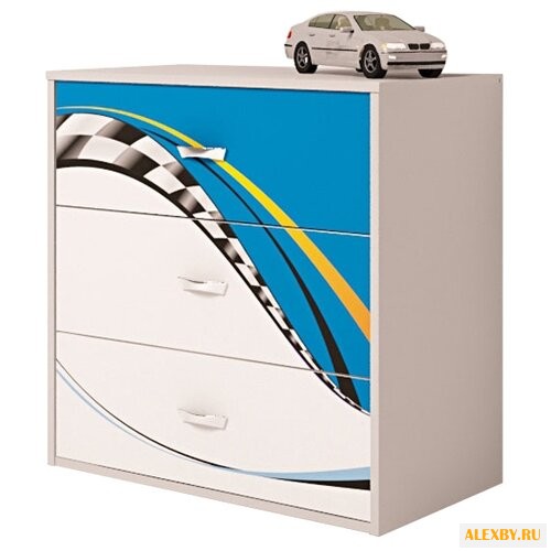 Бельевой комод Advesta La-man