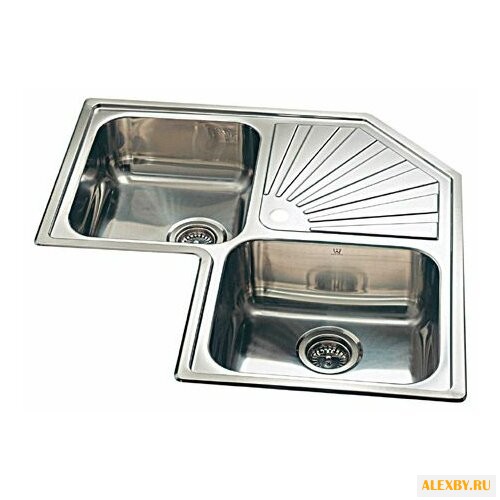 Врезная кухонная мойка Reginox
