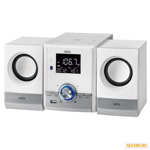 Музыкальный центр AEG MC 4461