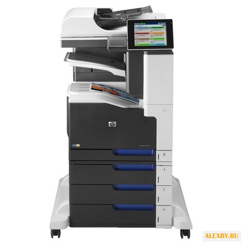 МФУ HP LaserJet Enterprise 700