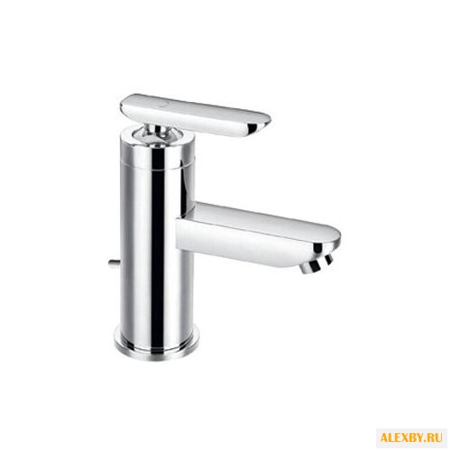 Однорычажный смеситель для