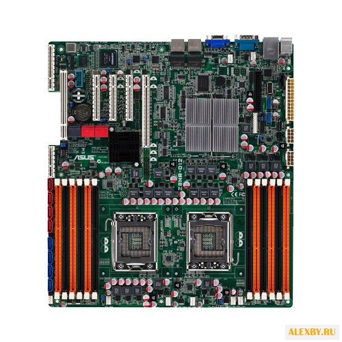 Материнская плата ASUS Z8NR-D12