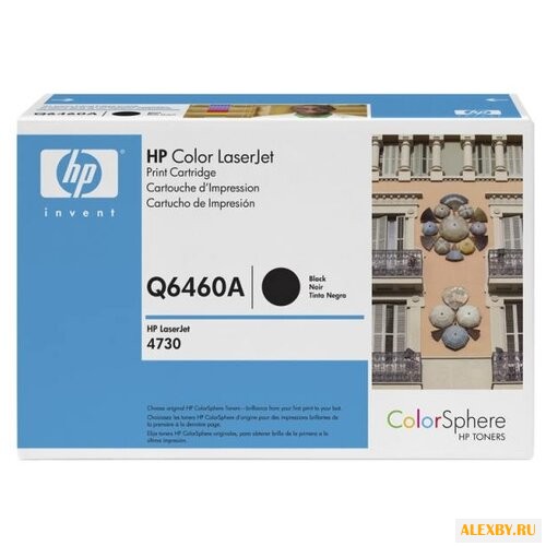 Картридж HP Q6460A