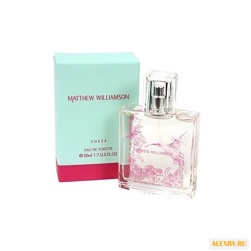 Matthew Williamson Sheer