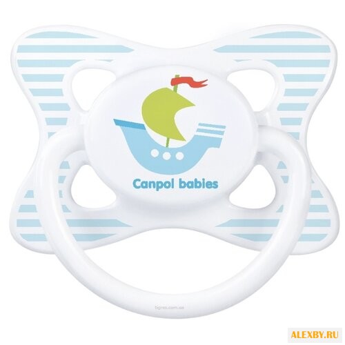 Пустышка силиконовая