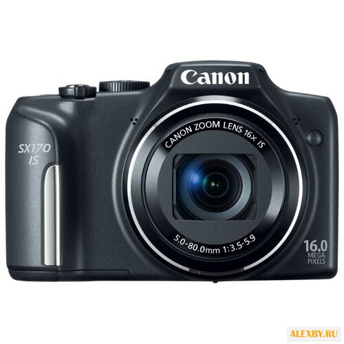 Компактный фотоаппарат Canon