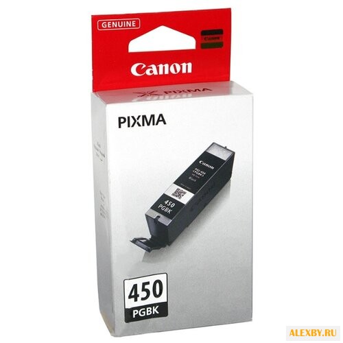 Картридж Canon PGI-450PGBK