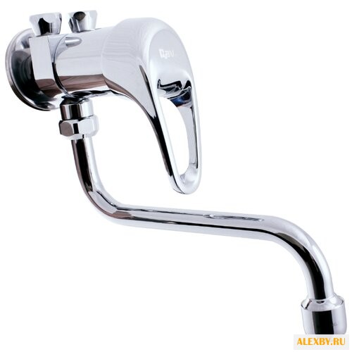 Однорычажный смеситель для