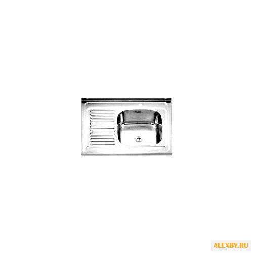 Накладная кухонная мойка