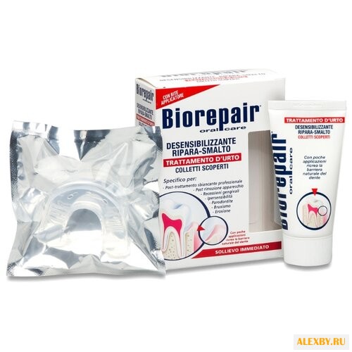 Зубной гель Biorepair
