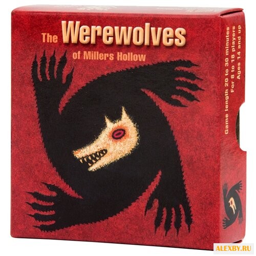 Настольная игра Asmodee The