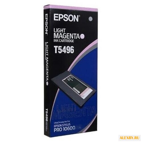 Картридж Epson C13T549600