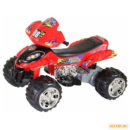 RiverToys Квадроцикл Quatro RD