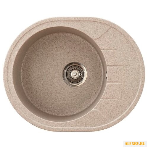 Врезная кухонная мойка ORIVEL