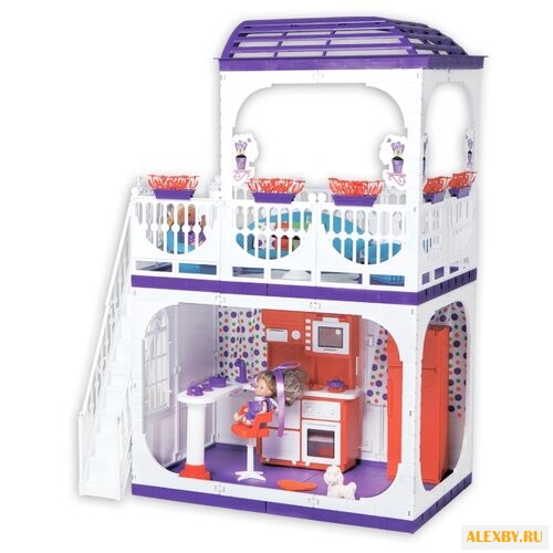 ОГОНЁК Дом Конфетти С-1334