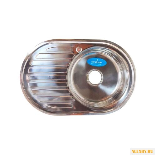 Врезная кухонная мойка Mixline