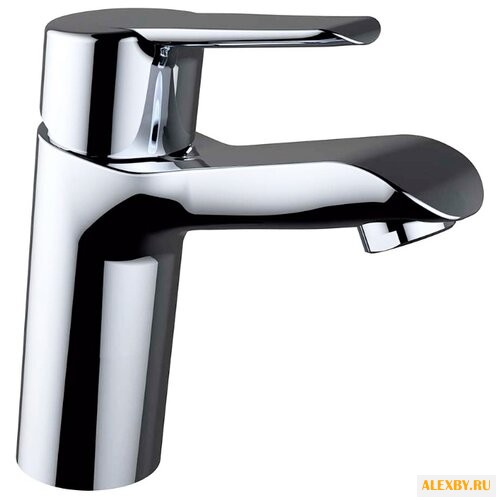Однорычажный смеситель для