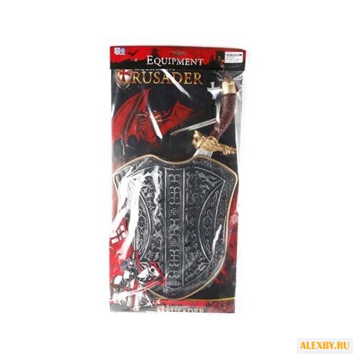 Набор Shantou Gepai Рыцарь 8673