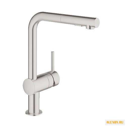 Однорычажный смеситель для