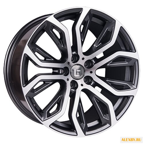 Колесный диск BANTAJ BJ0405