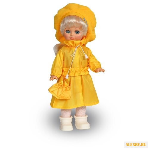 Интерактивная кукла Весна