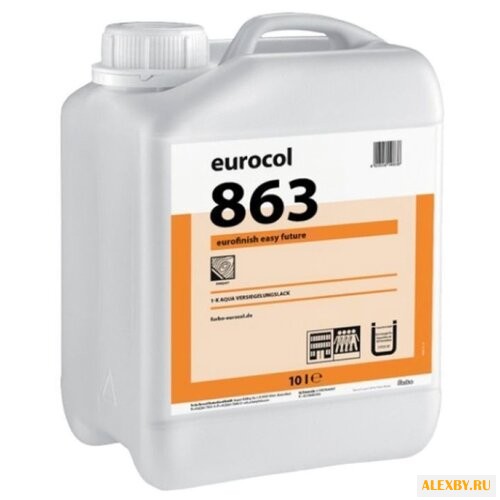 Лак Forbo Eurocol 863