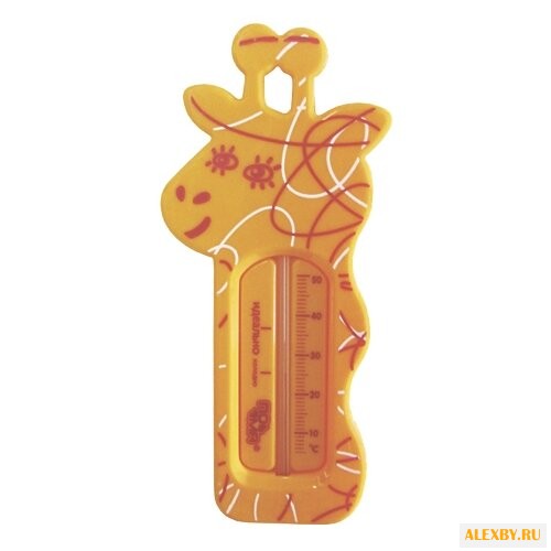 Безртутный термометр Пома Жираф