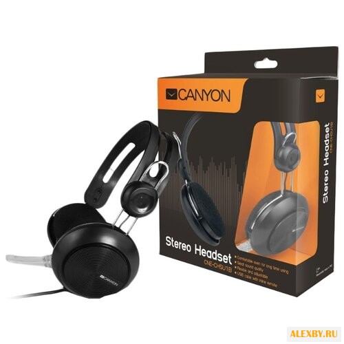 Компьютерная гарнитура Canyon