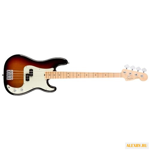 Бас-гитара Fender American