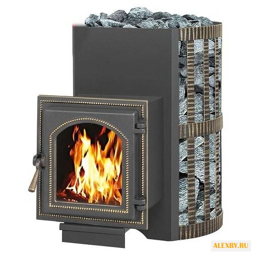 Банная печь Везувий СКИФ КОВКА