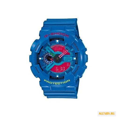 Наручные часы CASIO GA-110HC-2A