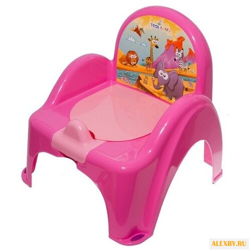 Tega Baby горшок Safari SF-010