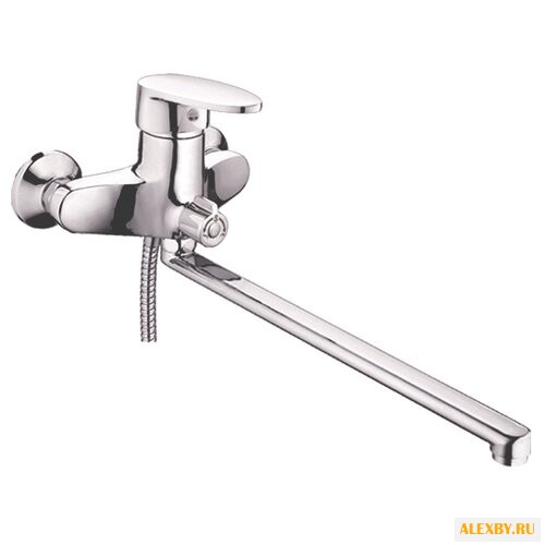 Однорычажный смеситель