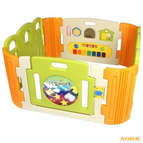 Манеж Haenim Toy HNP-734D