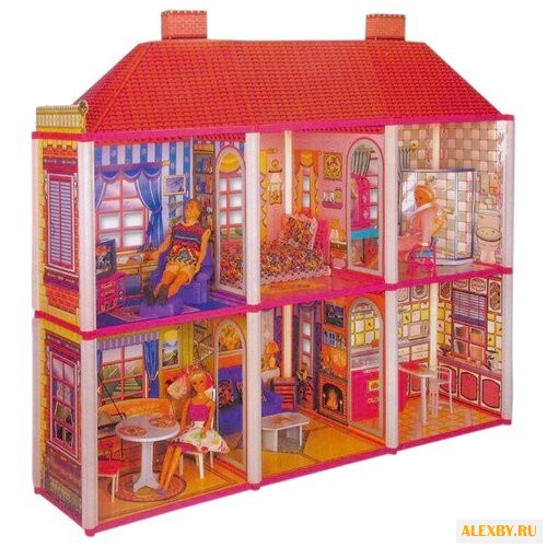 S+S Toys Уютная квартирка