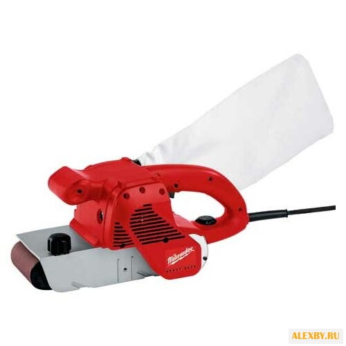 Ленточная шлифмашина Milwaukee