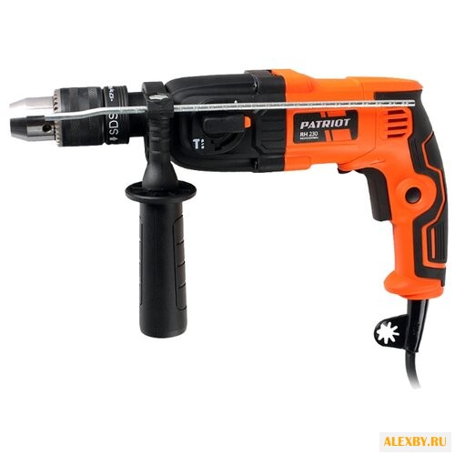 Перфоратор PATRIOT RH 230