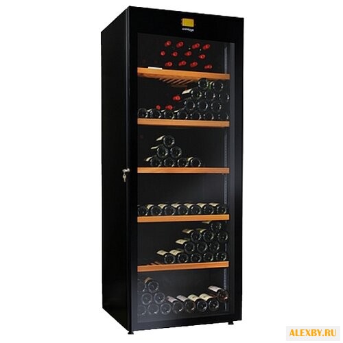 Винный шкаф Climadiff DVP305G