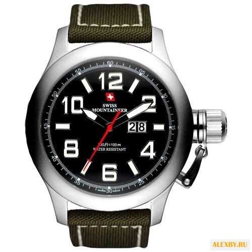 Наручные часы Swiss Mountaineer