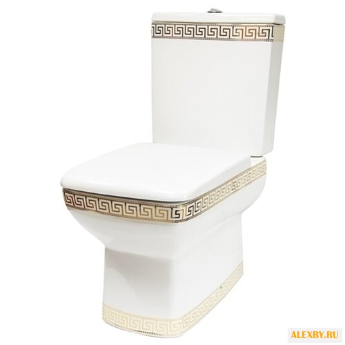 Унитаз Della Quattro Via Super