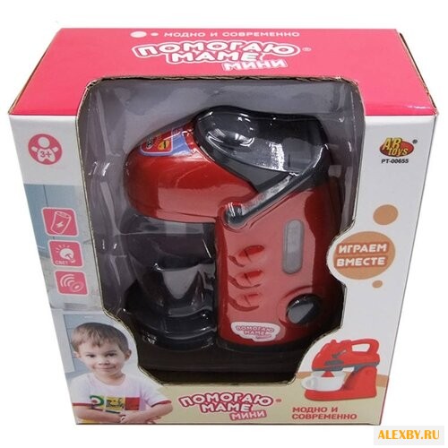 Чайник ABtoys Помогаю маме