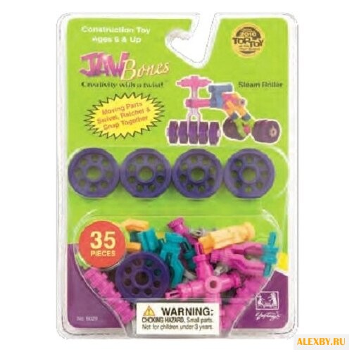 Конструктор Jawbones 6029