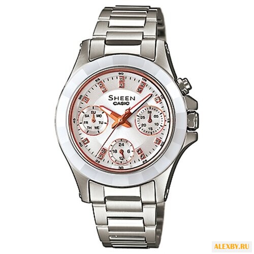 Наручные часы CASIO SHE-3503SG-7A