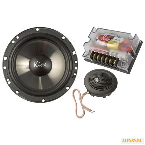 Автомобильная акустика Kicx ICQ