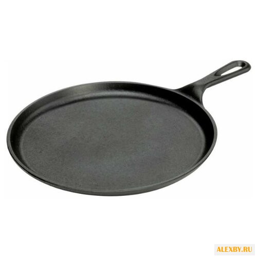 Сковорода блинная Lodge L90G3