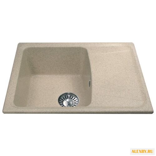 Врезная кухонная мойка Ulgran