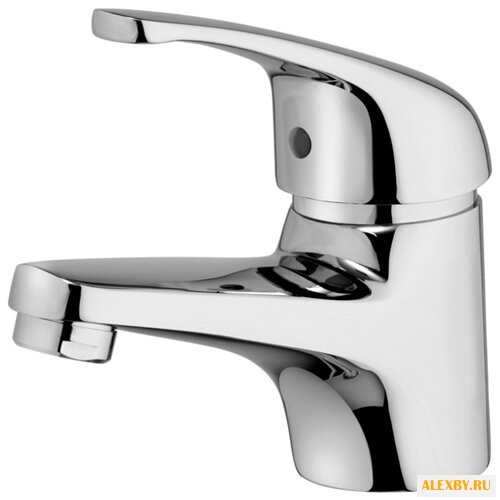 Однорычажный смеситель для