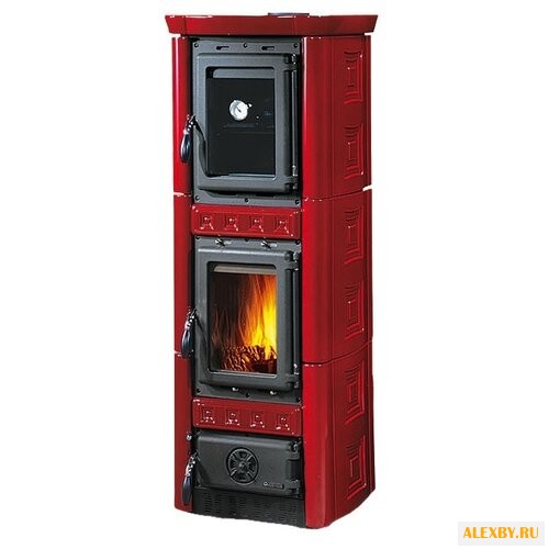 Печь-камин La Nordica Gaia Forno